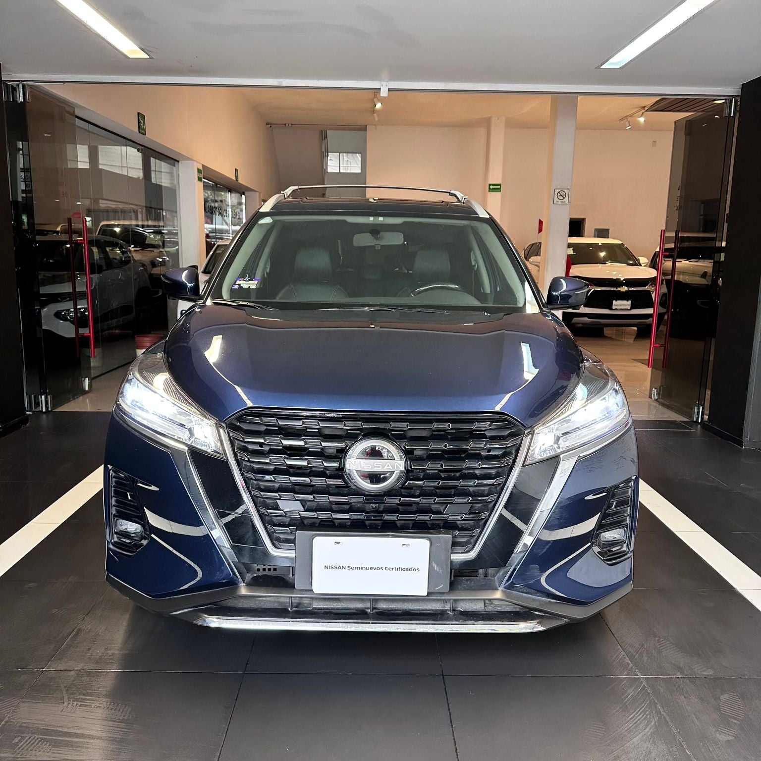 2024 Nissan Kicks E-Power Exclusive At