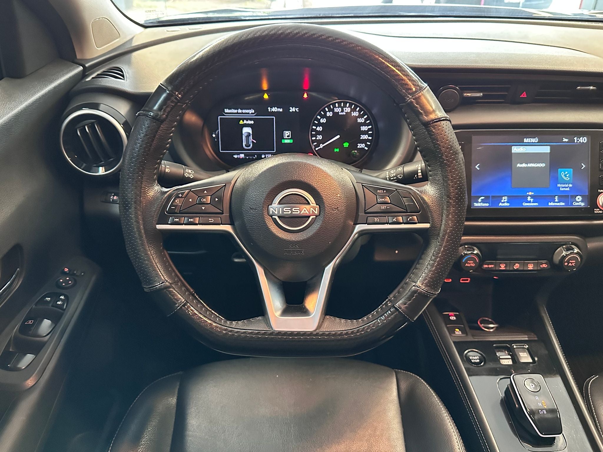 2024 Nissan Kicks E-Power Exclusive At