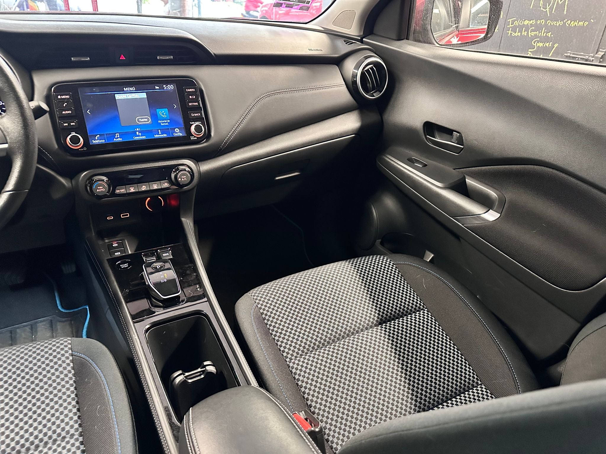 2025 Nissan Kicks E-Power Advance At