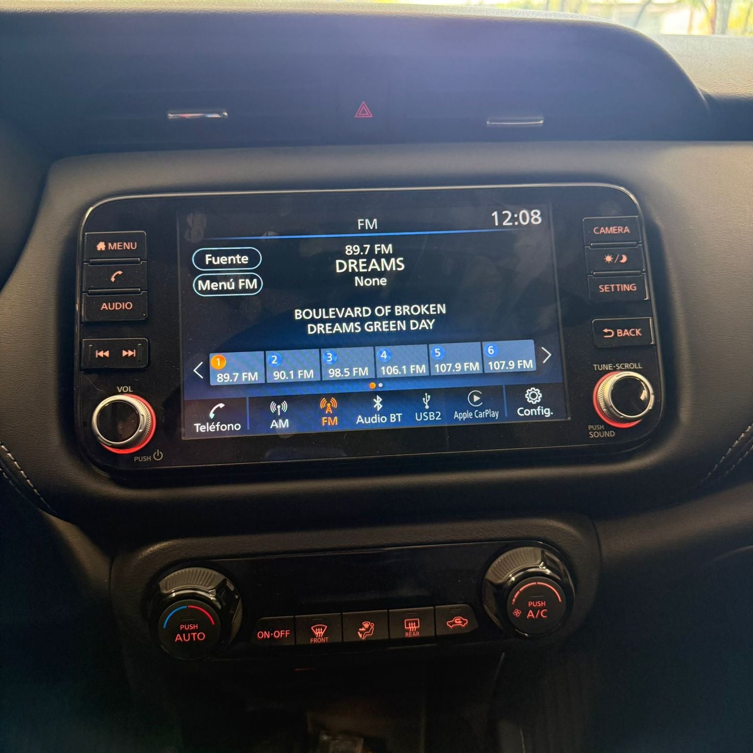 2024 Nissan Kicks E-Power Platinum At