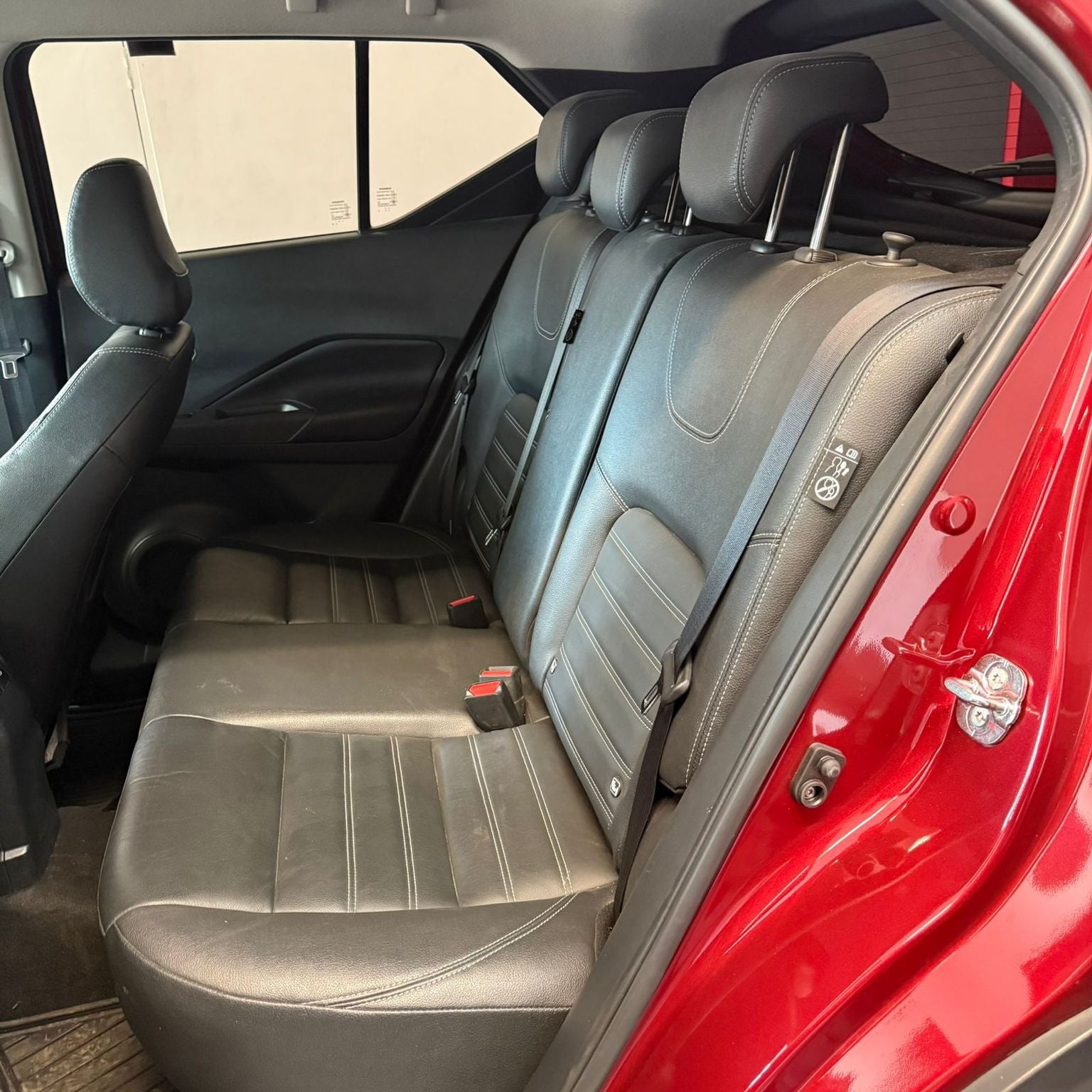 2024 Nissan Kicks E-Power Platinum At