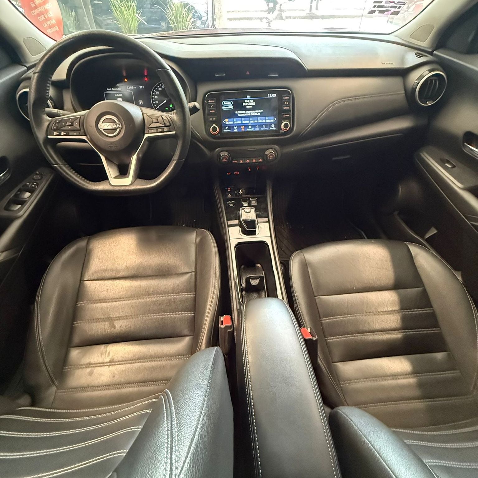 2024 Nissan Kicks E-Power Platinum At