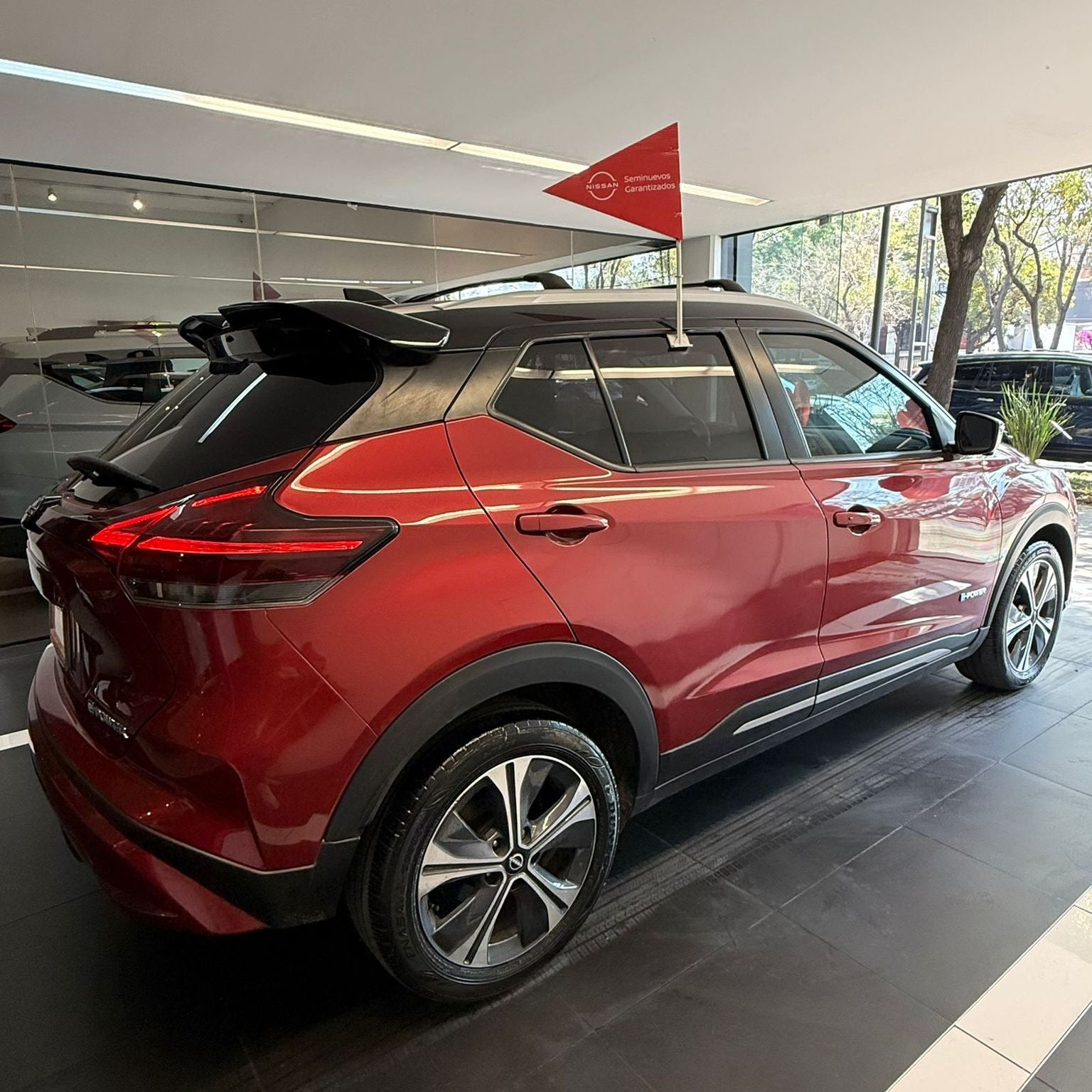 2024 Nissan Kicks E-Power Platinum At