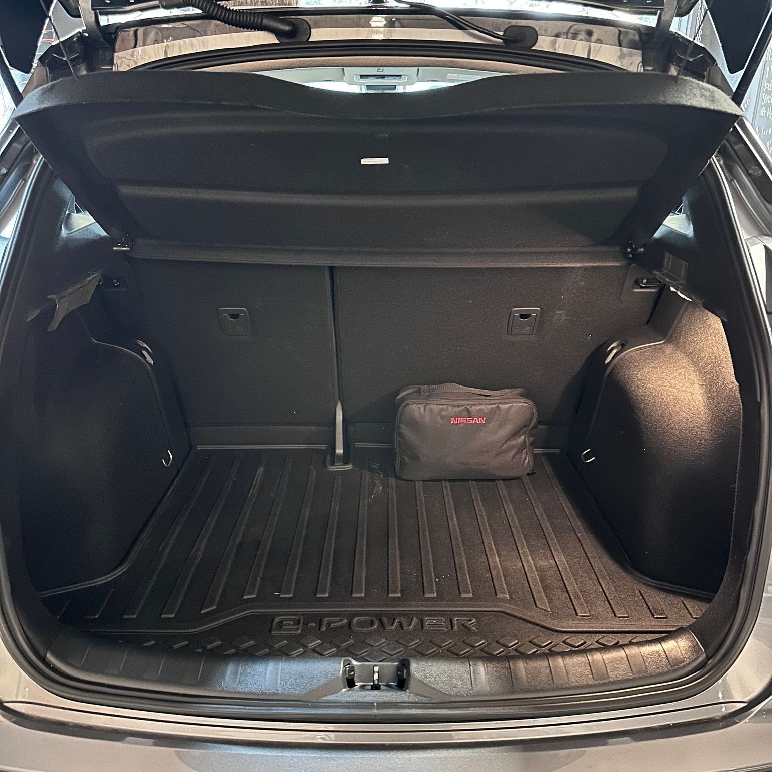 2024 Nissan Kicks E-Power Platinum At