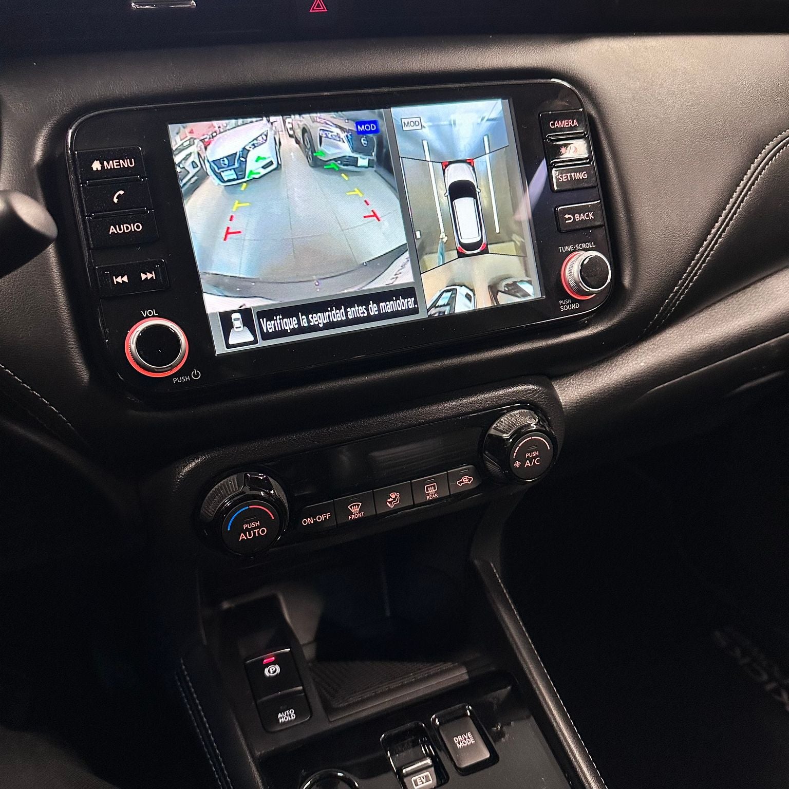 2024 Nissan Kicks E-Power Platinum At