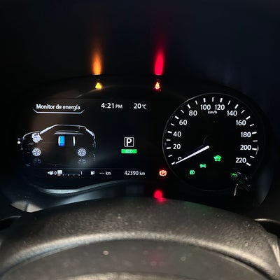 2024 Nissan Kicks E-Power Platinum At