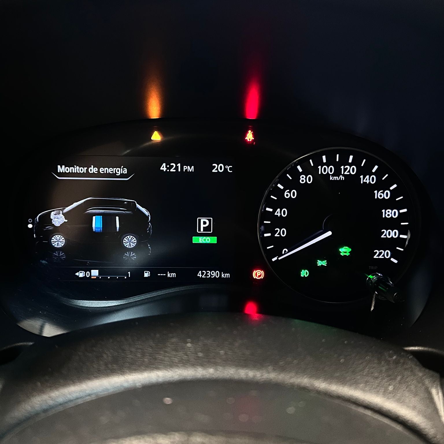 2024 Nissan Kicks E-Power Platinum At