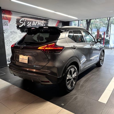 2024 Nissan Kicks E-Power Platinum At