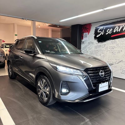 2024 Nissan Kicks E-Power Platinum At