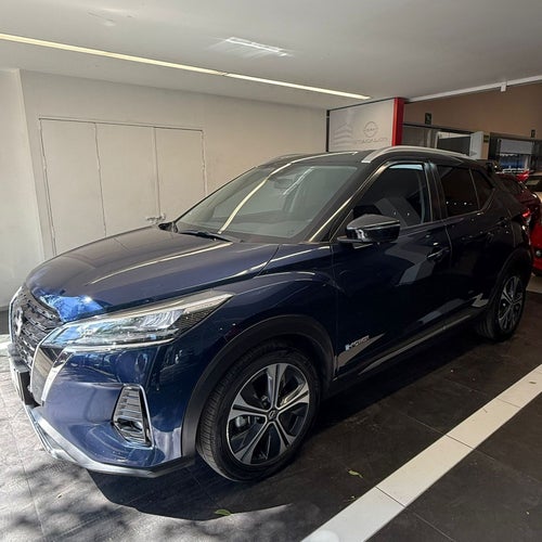 2024 Nissan Kicks E-Power Platinum At