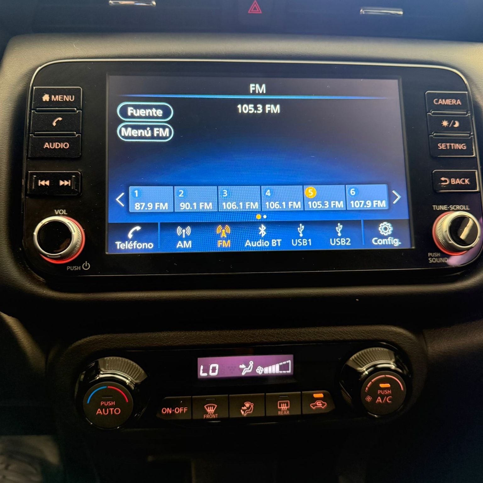 2024 Nissan Kicks E-Power Platinum At