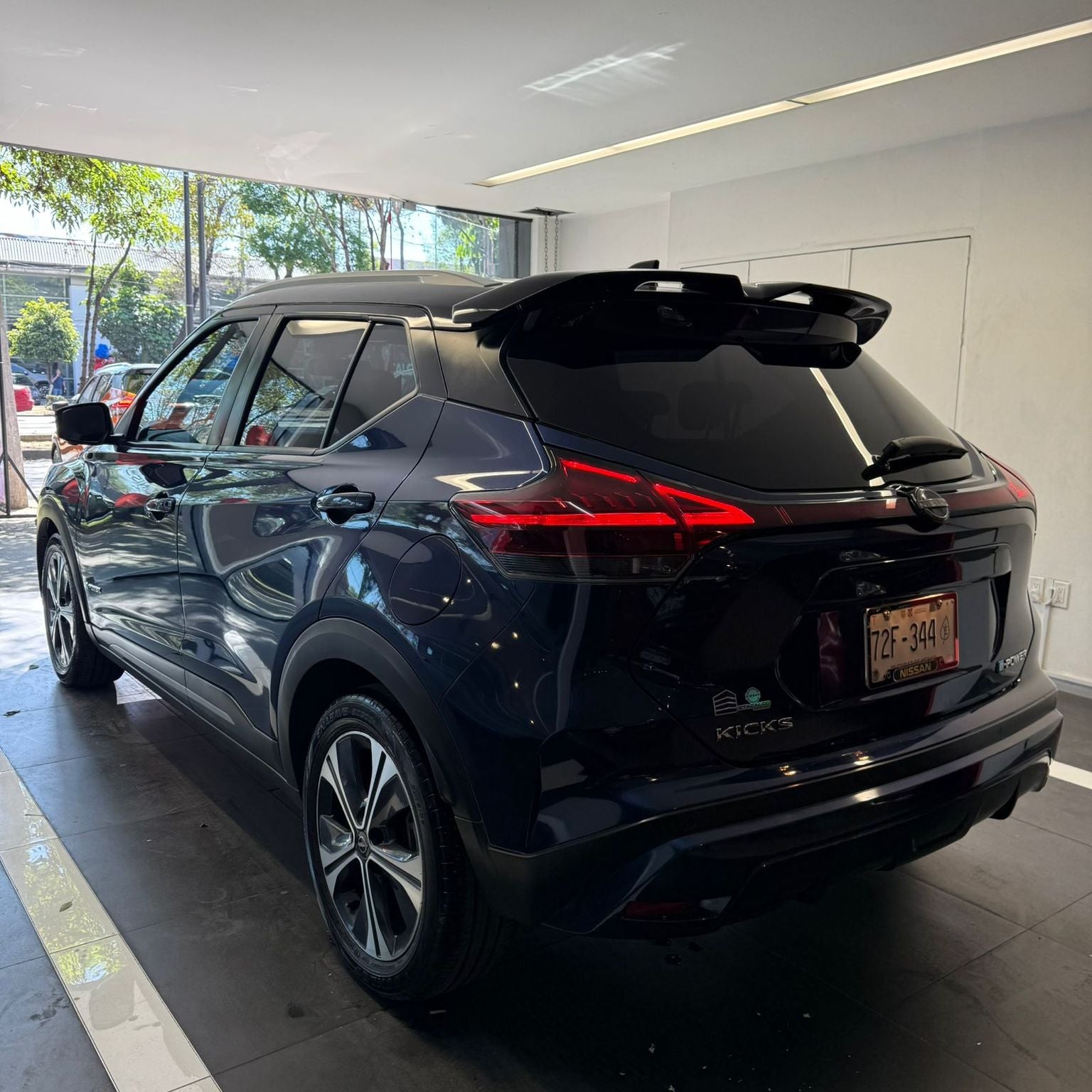 2024 Nissan Kicks E-Power Platinum At