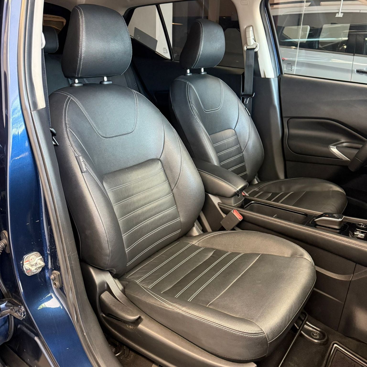 2024 Nissan Kicks E-Power Platinum At