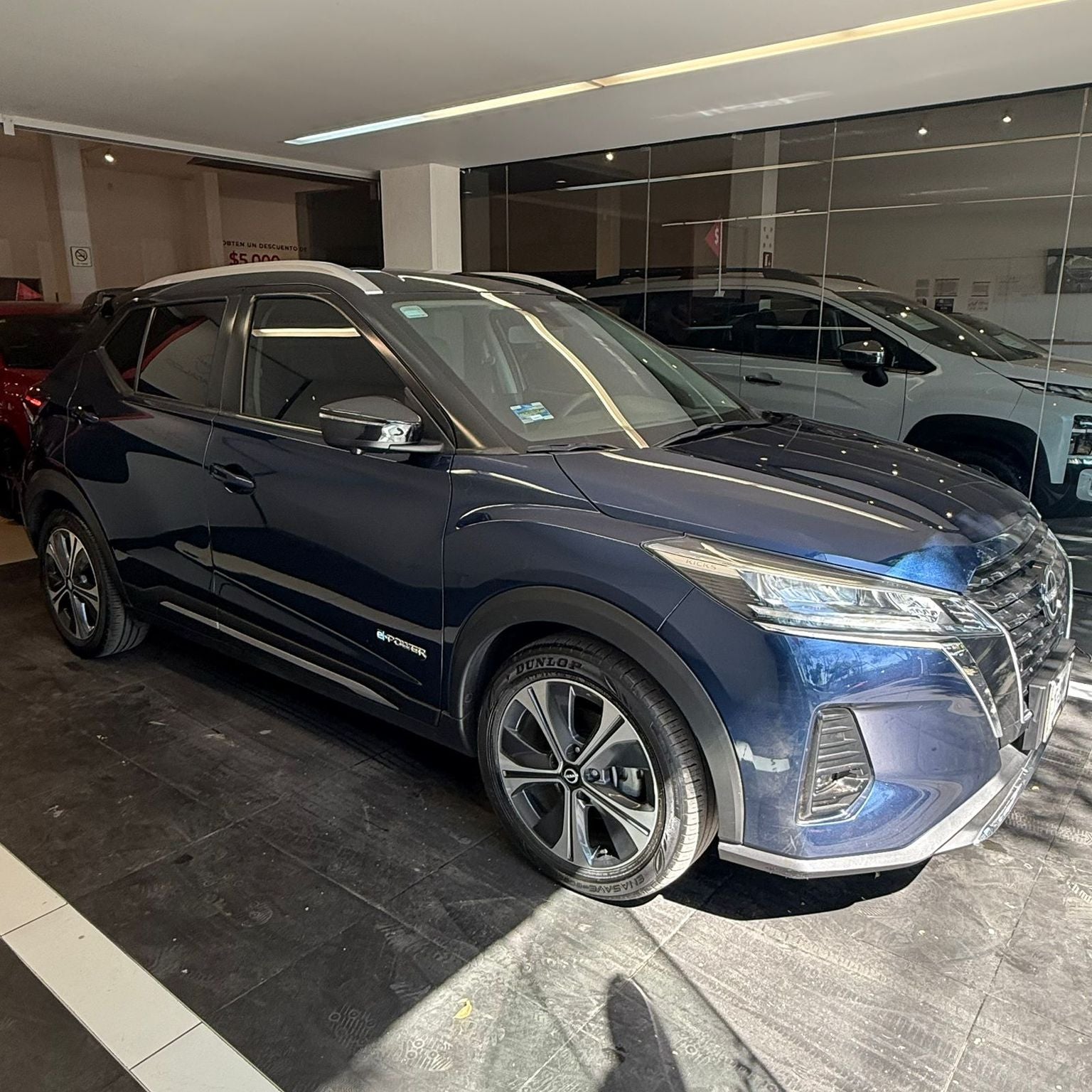 2024 Nissan Kicks E-Power Platinum At