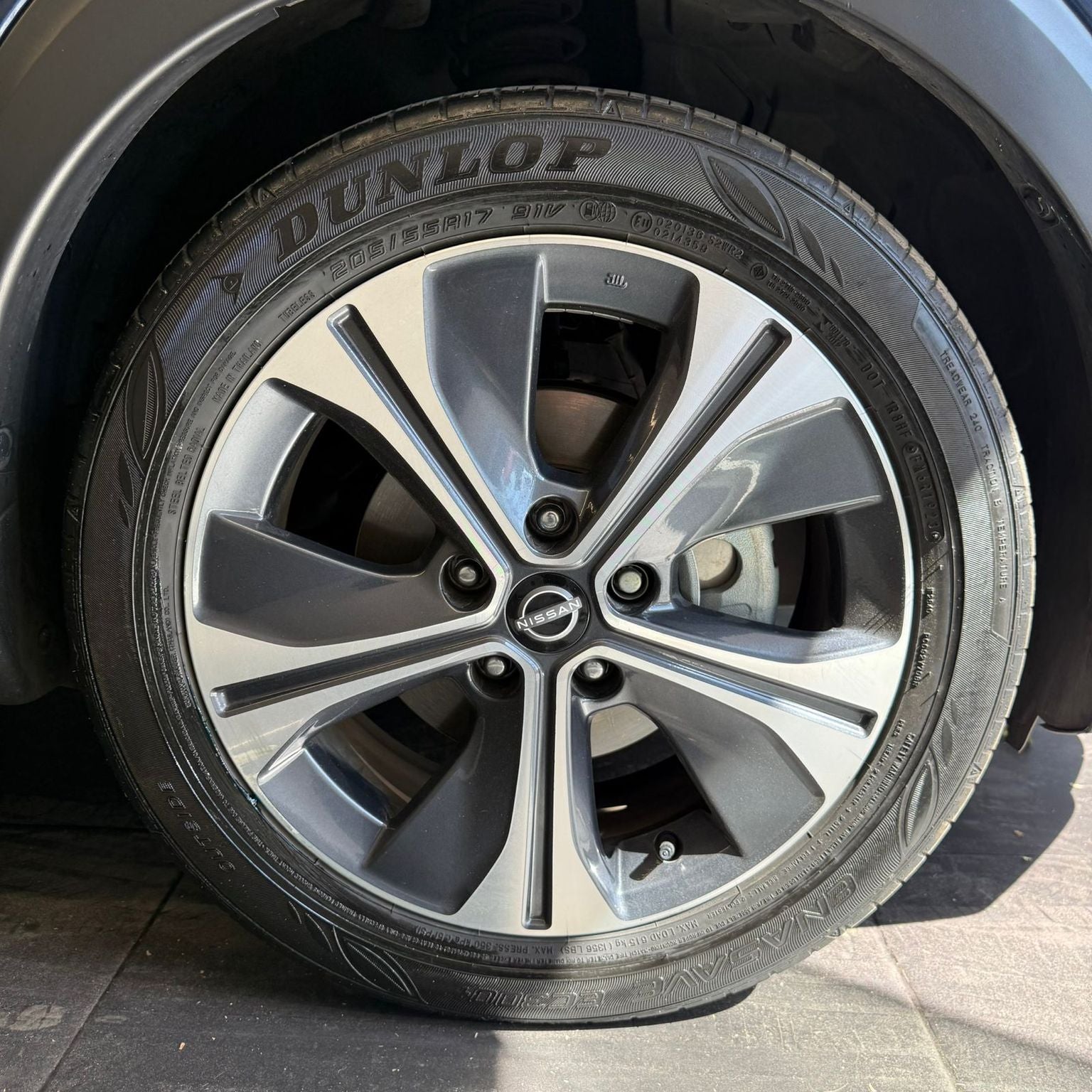 2024 Nissan Kicks E-Power Platinum At