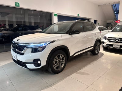 2021 Kia Seltos 1.6 L4 EX At