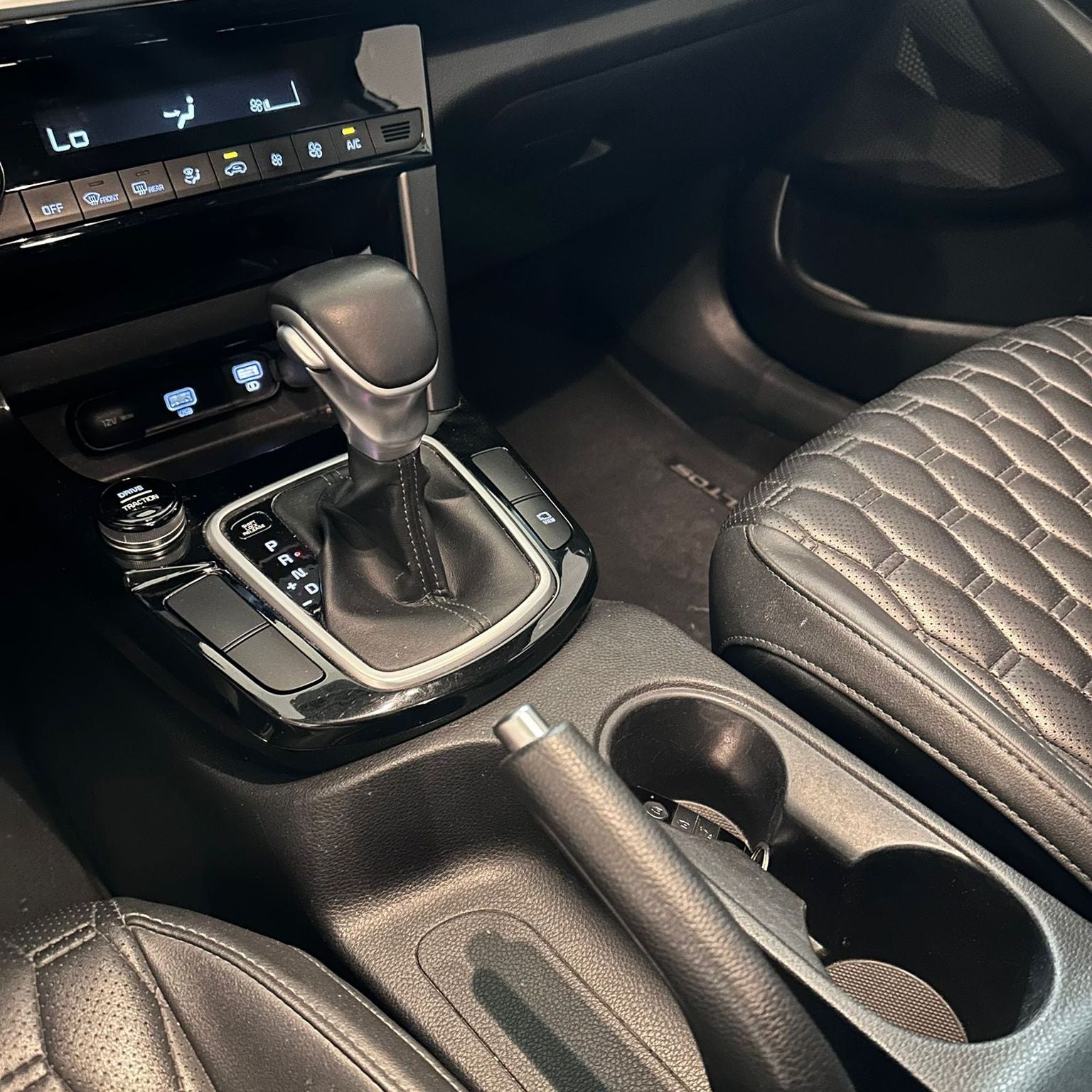 2021 Kia Seltos 1.6 L4 EX At