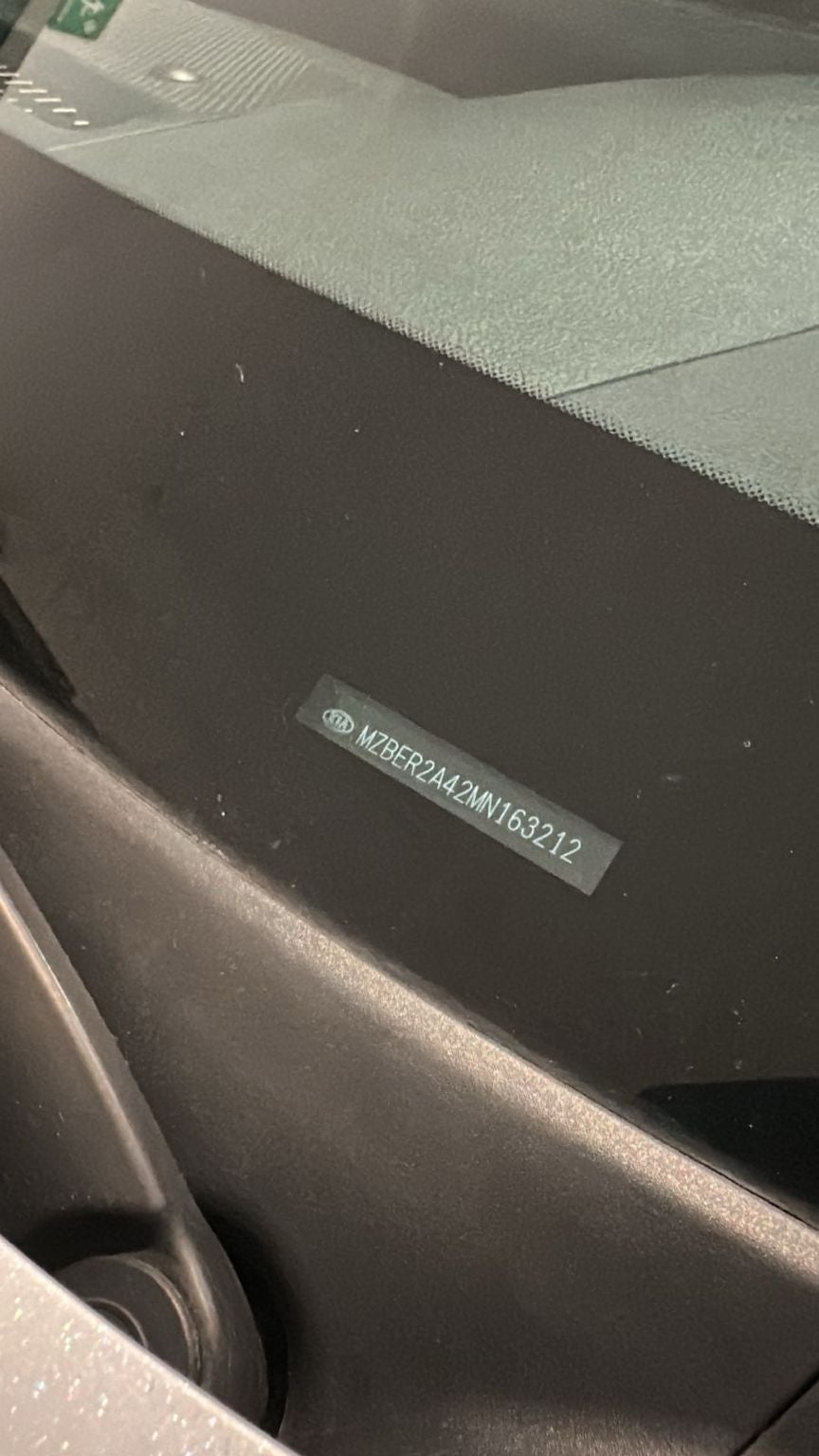 2021 Kia Seltos 1.6 L4 EX At