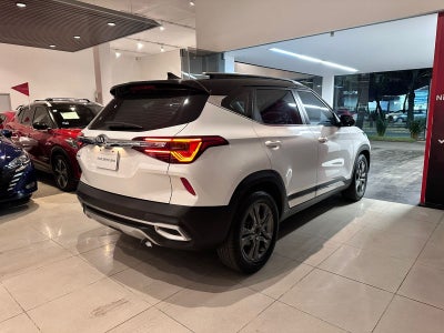 2021 Kia Seltos 1.6 L4 EX At