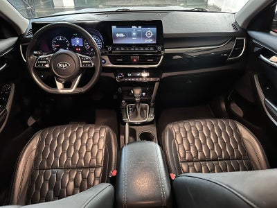 2021 Kia Seltos 1.6 L4 EX At
