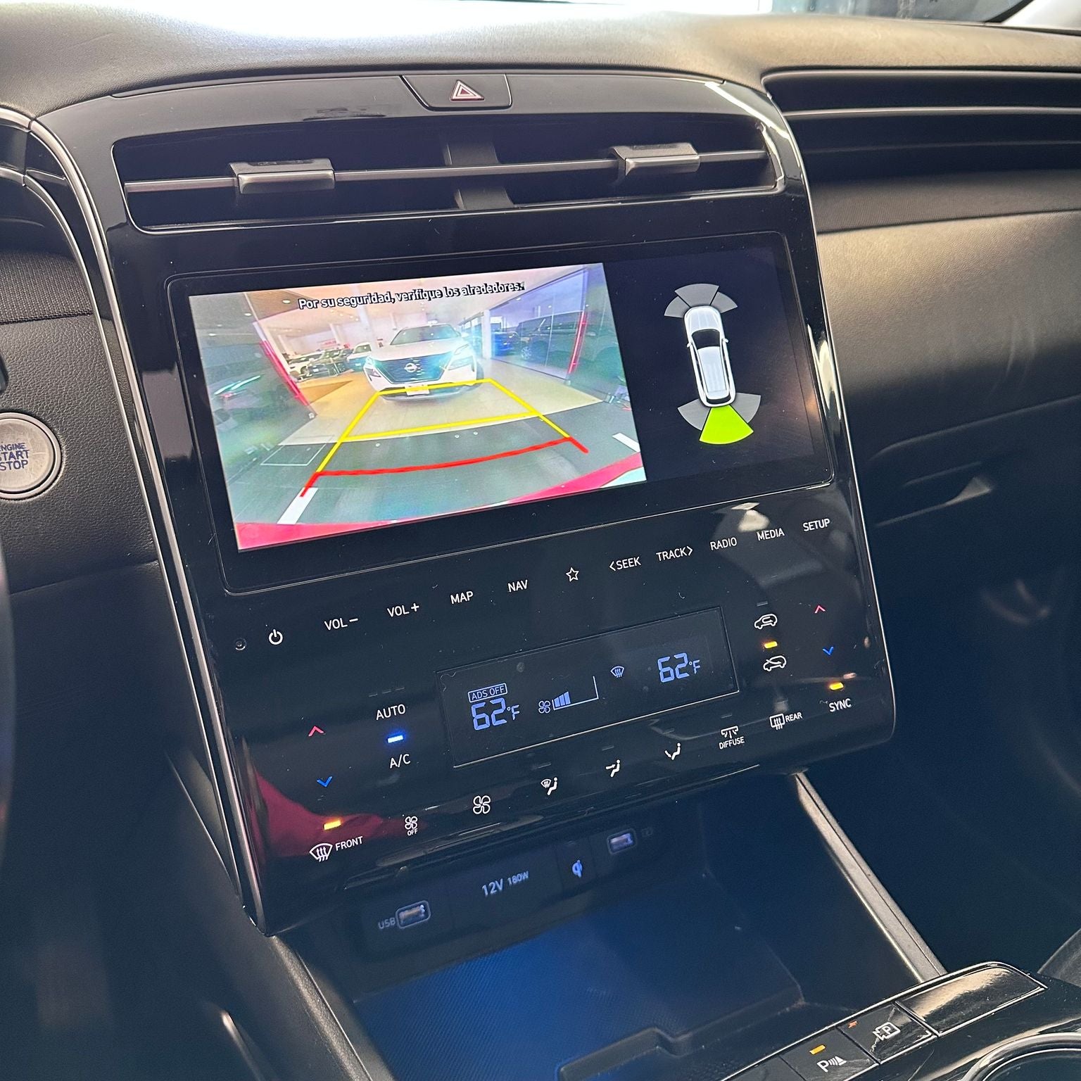2023 Hyundai Tucson 2.4 Limited Tech At