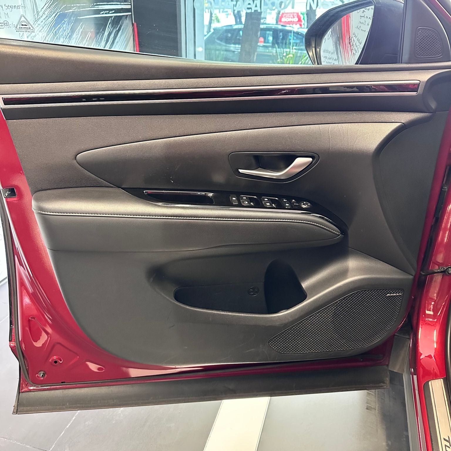 2023 Hyundai Tucson 2.4 Limited Tech At