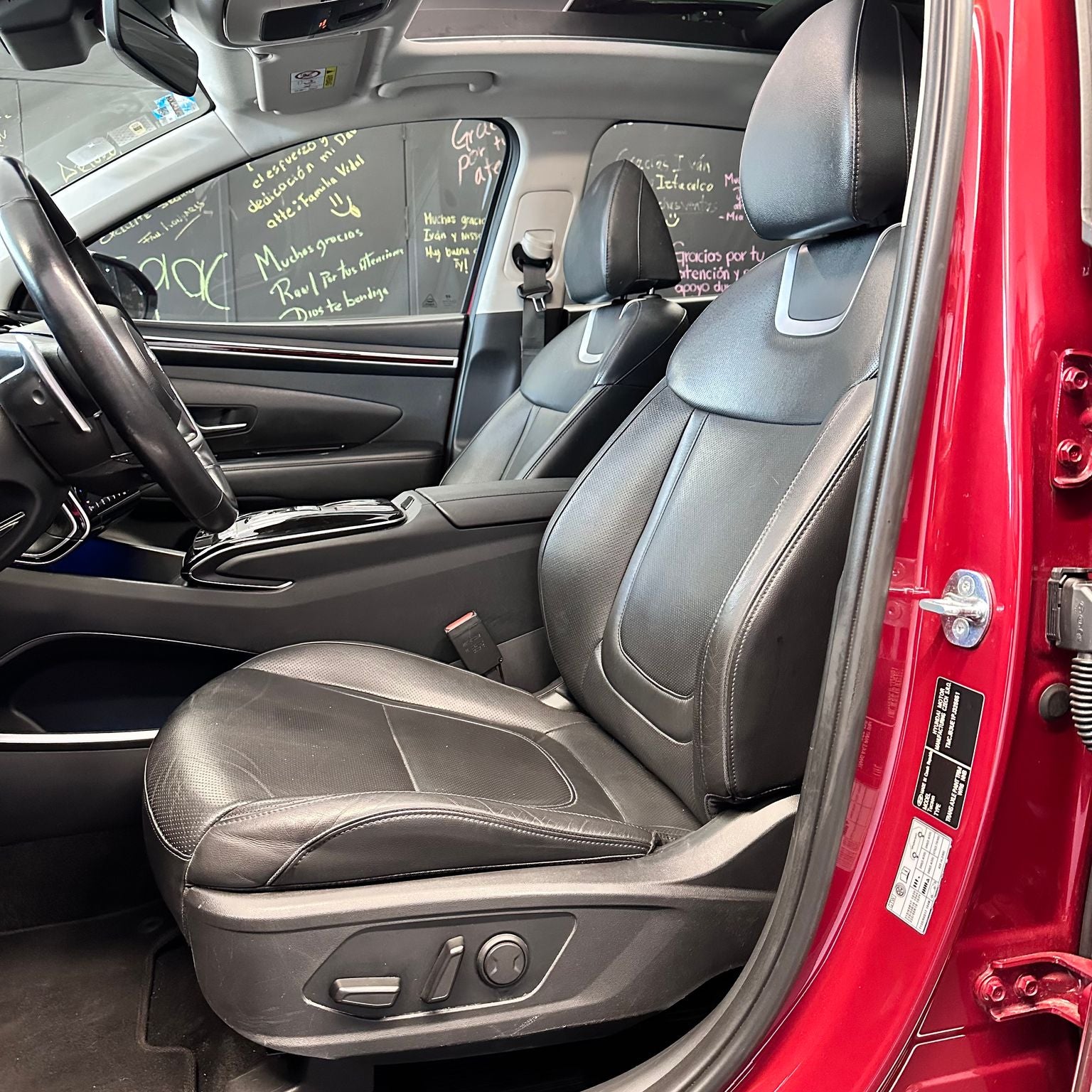 2023 Hyundai Tucson 2.4 Limited Tech At