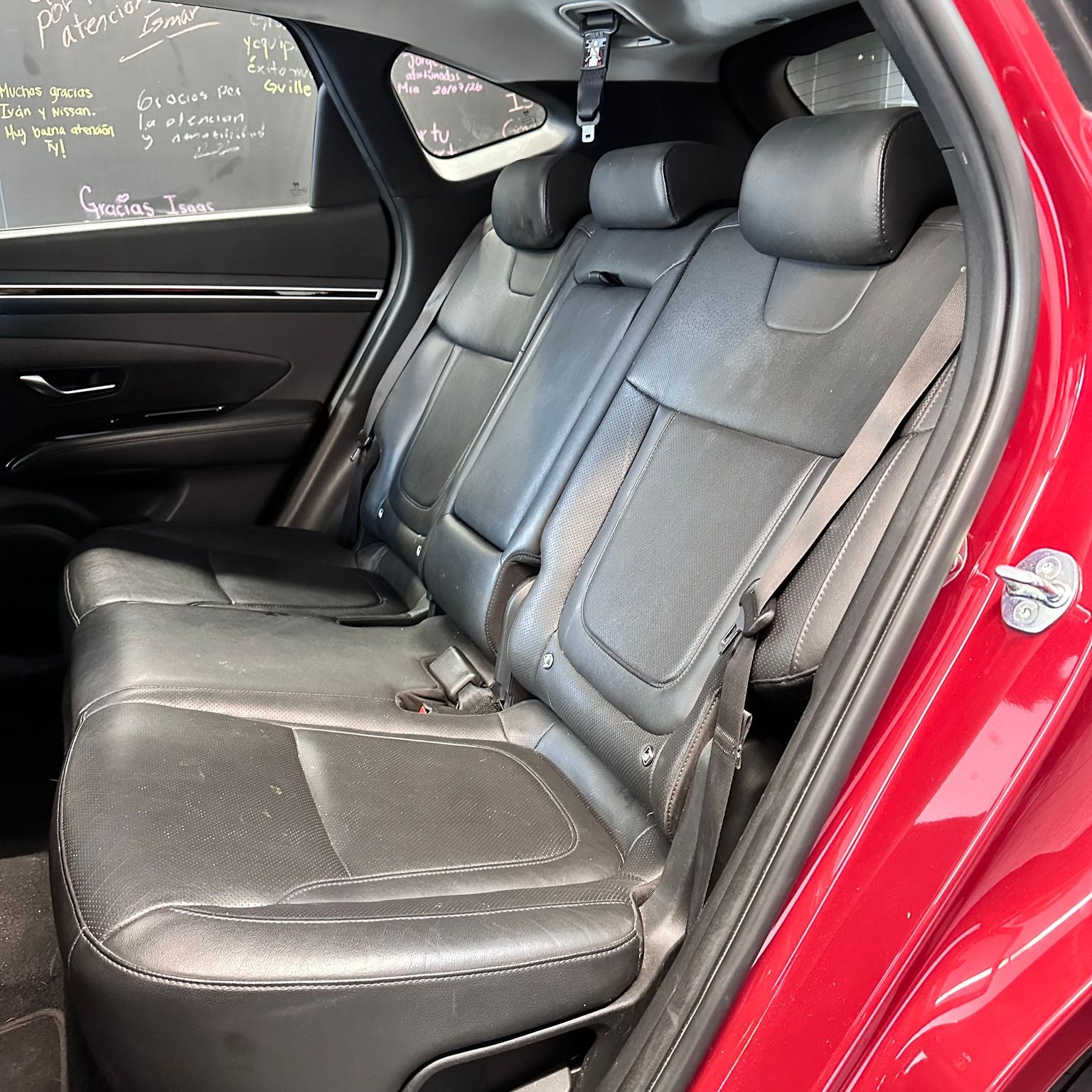 2023 Hyundai Tucson 2.4 Limited Tech At