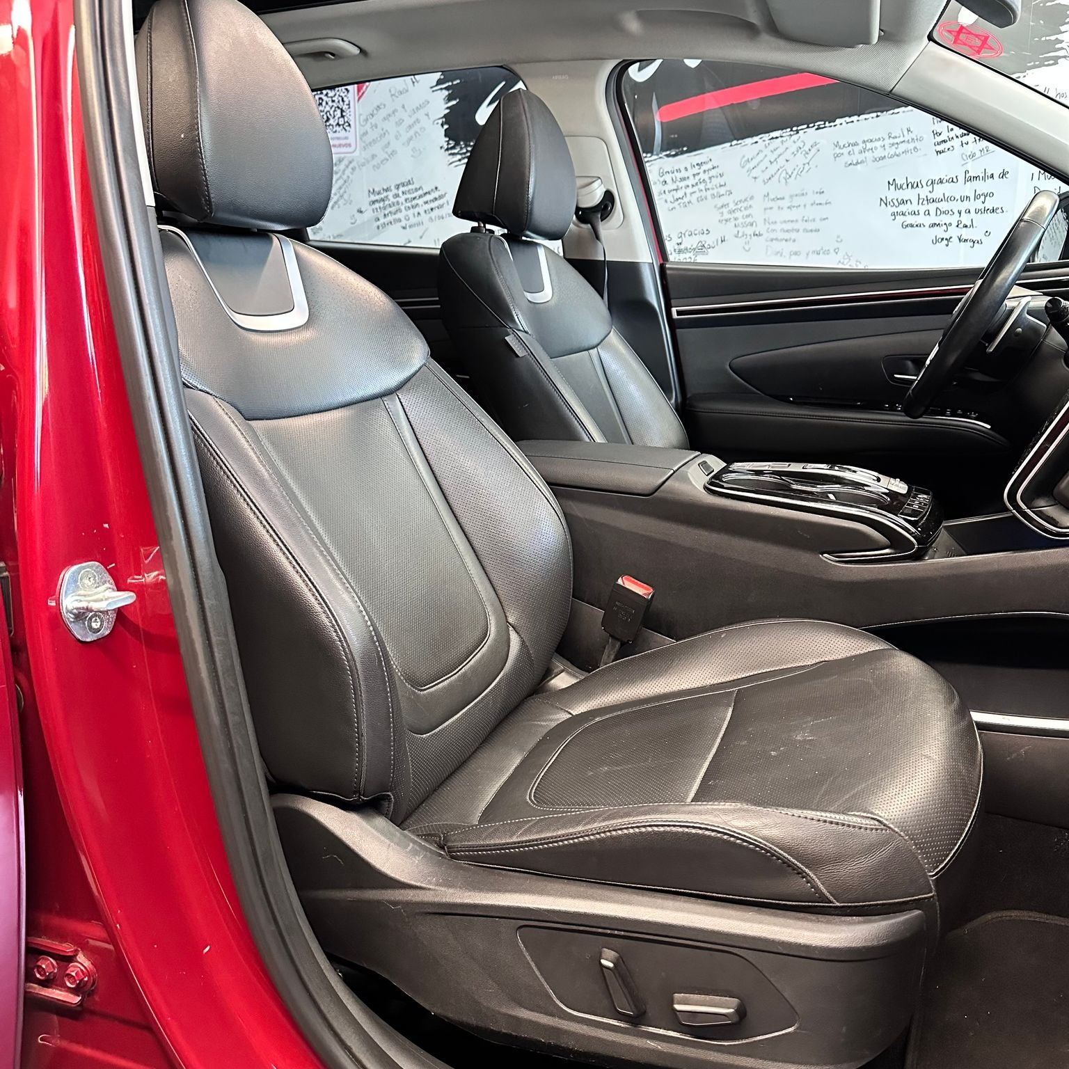 2023 Hyundai Tucson 2.4 Limited Tech At
