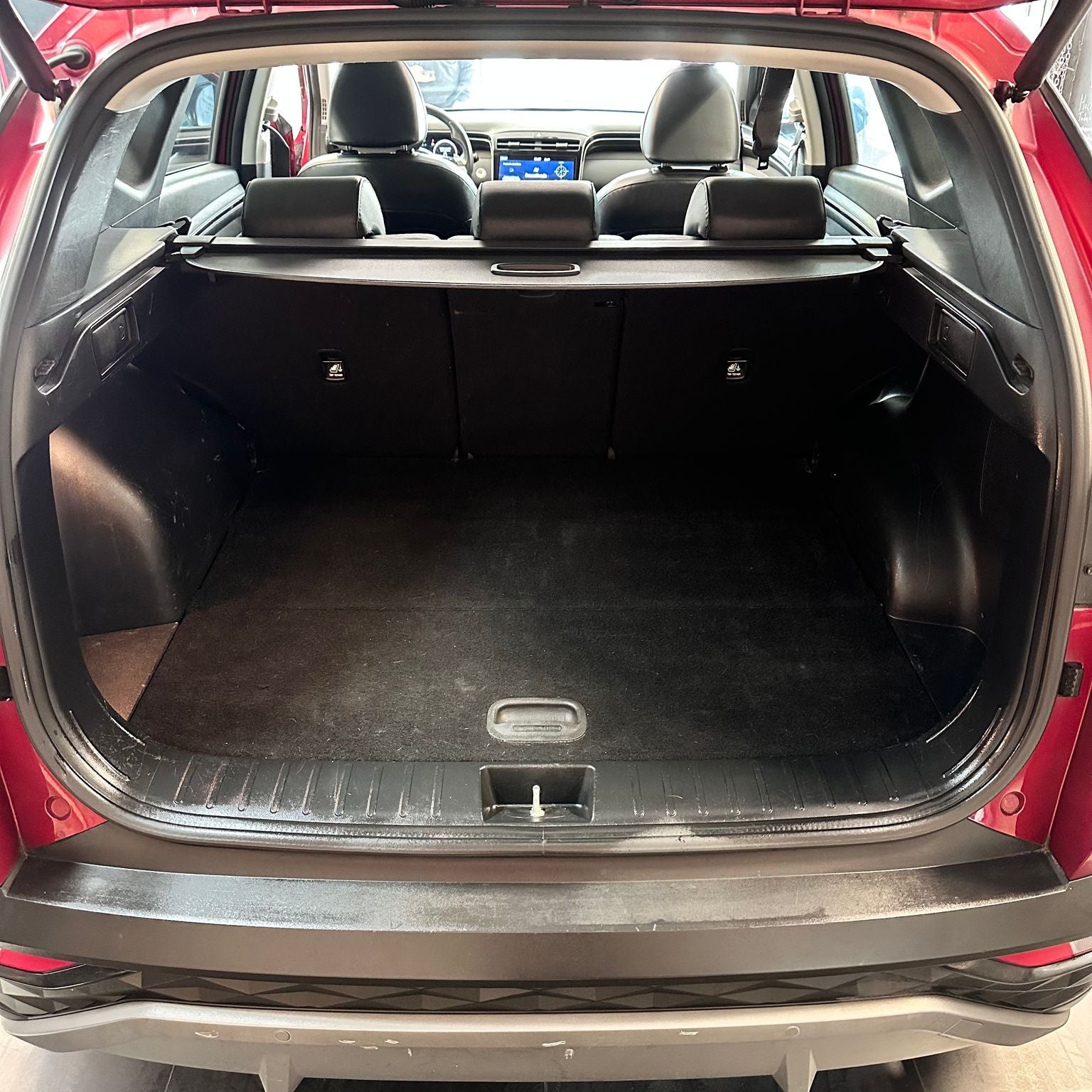 2023 Hyundai Tucson 2.4 Limited Tech At