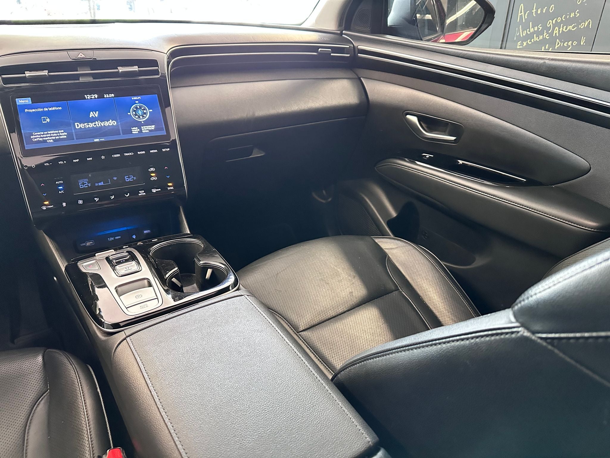 2023 Hyundai Tucson 2.4 Limited Tech At