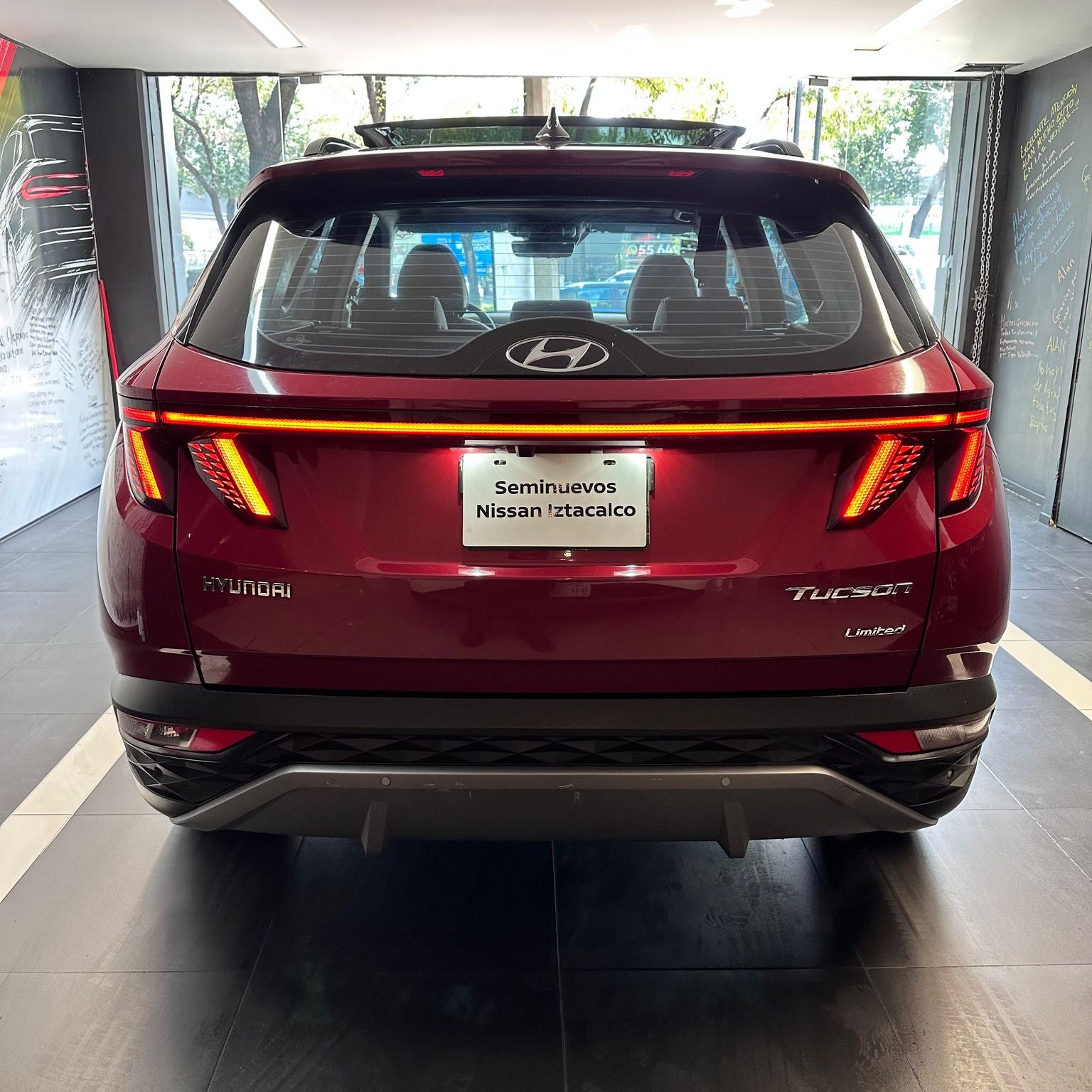2023 Hyundai Tucson 2.4 Limited Tech At