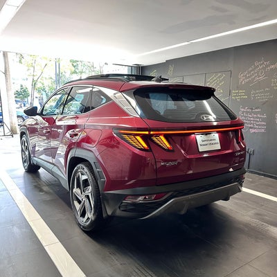 2023 Hyundai Tucson 2.4 Limited Tech At