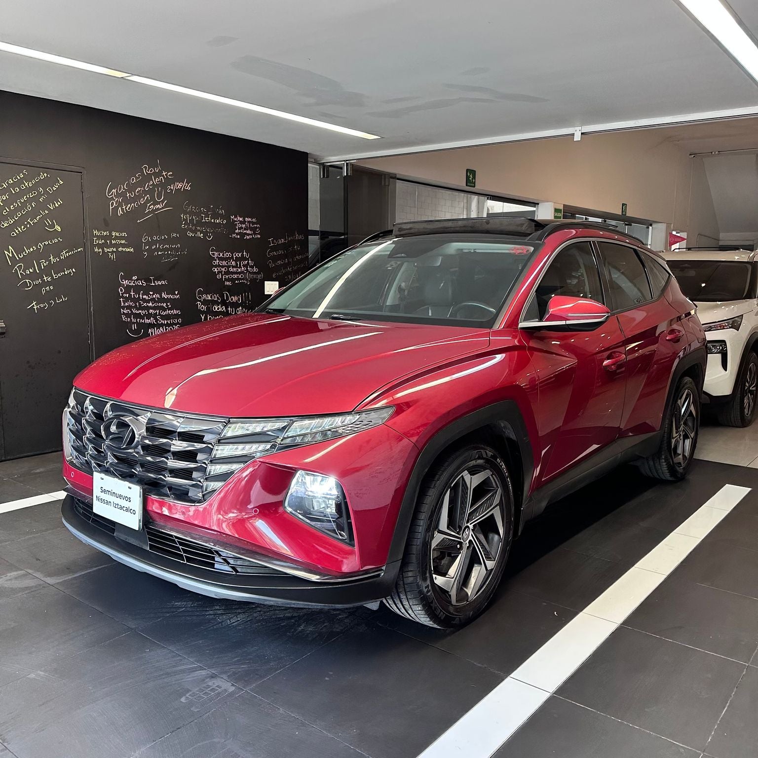 2023 Hyundai Tucson 2.4 Limited Tech At