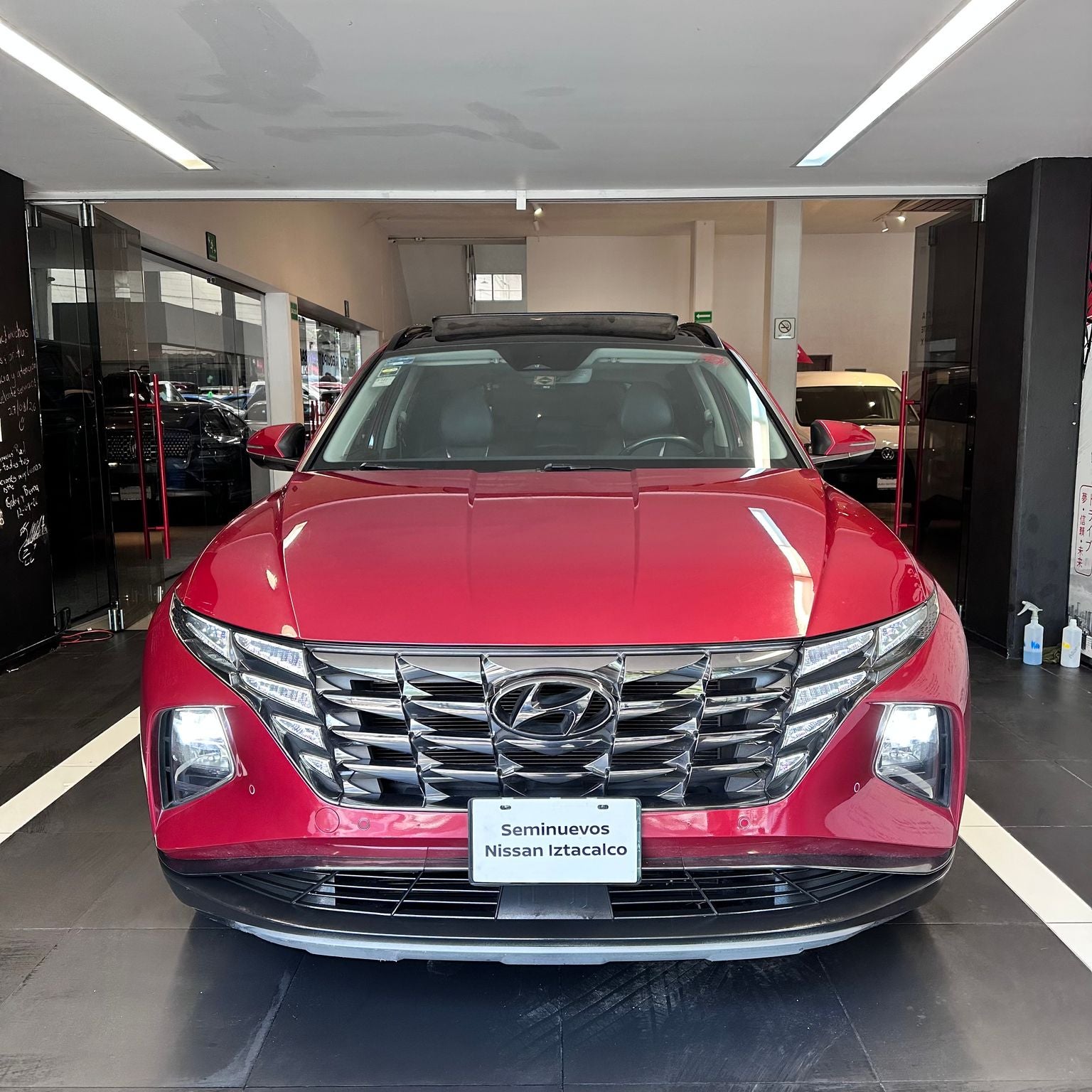2023 Hyundai Tucson 2.4 Limited Tech At
