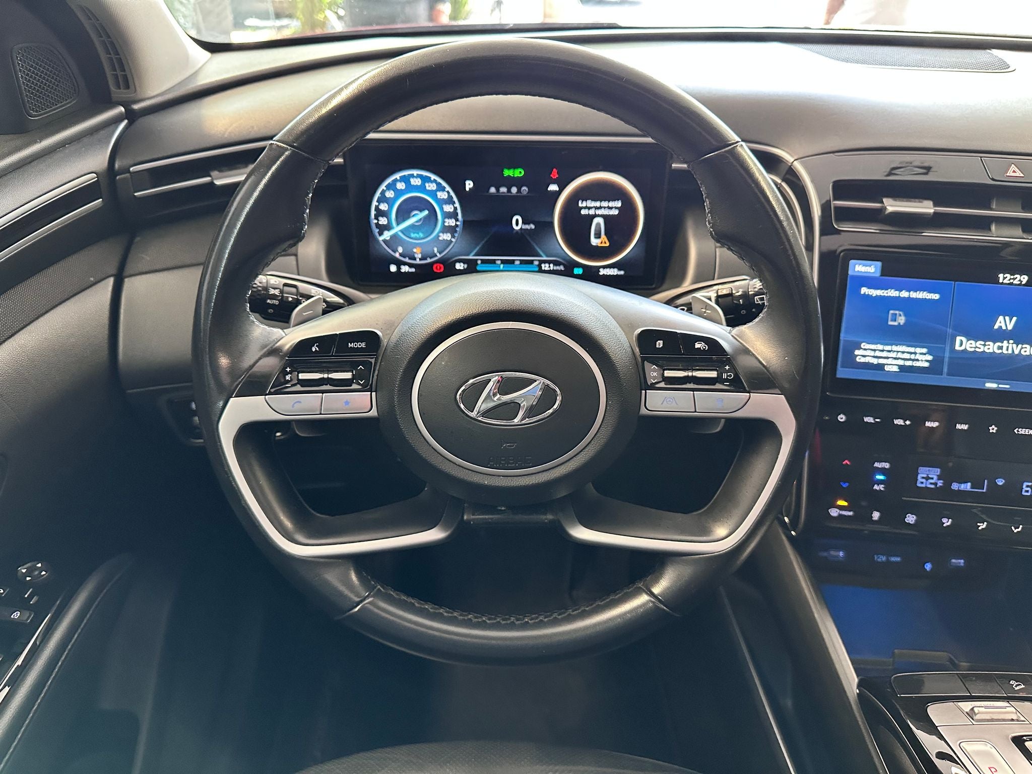 2023 Hyundai Tucson 2.4 Limited Tech At