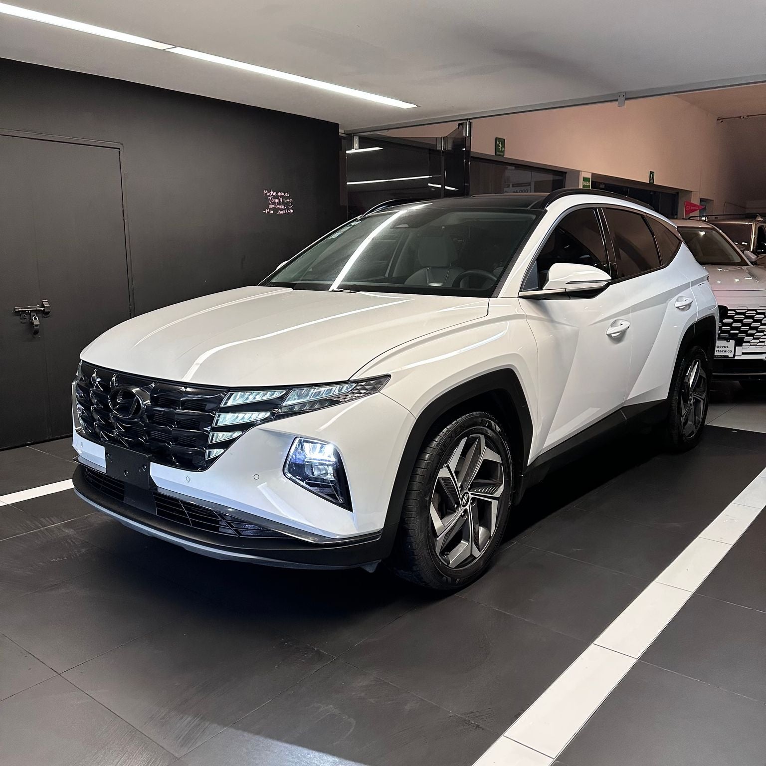 2025 Hyundai Tucson 2.5 Limited Tech At