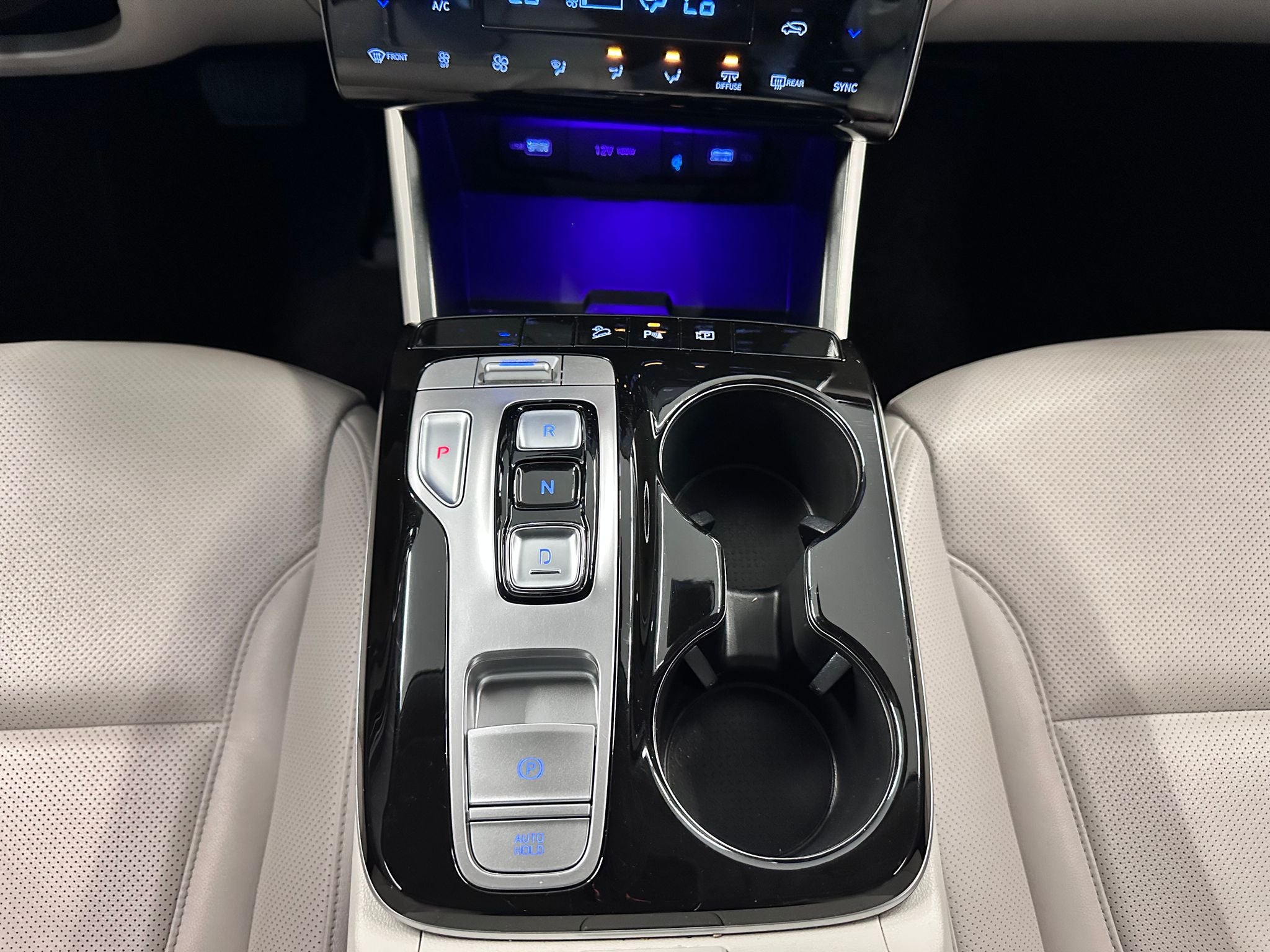 2025 Hyundai Tucson 2.5 Limited Tech At