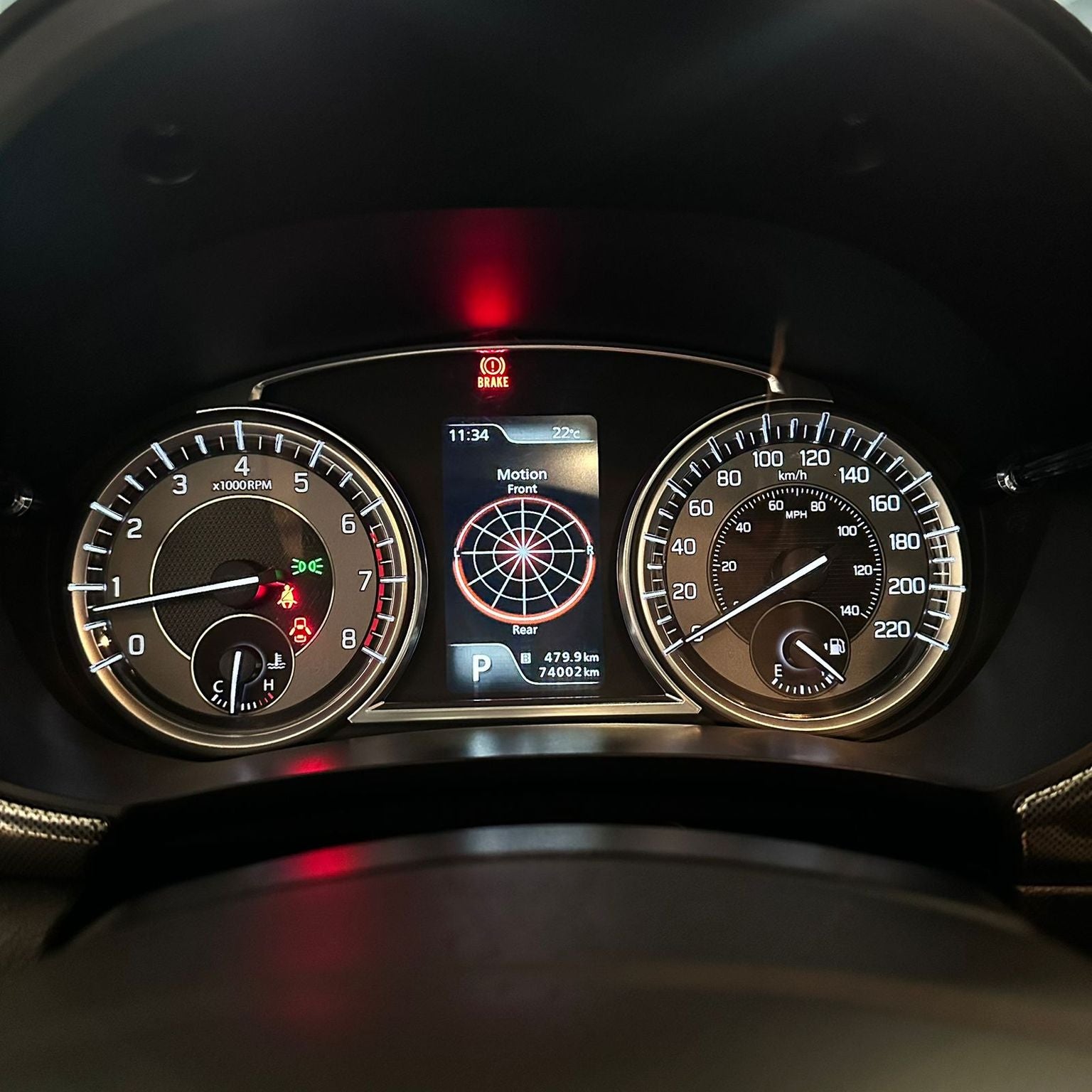 2020 Suzuki Vitara 1.6 Gls At