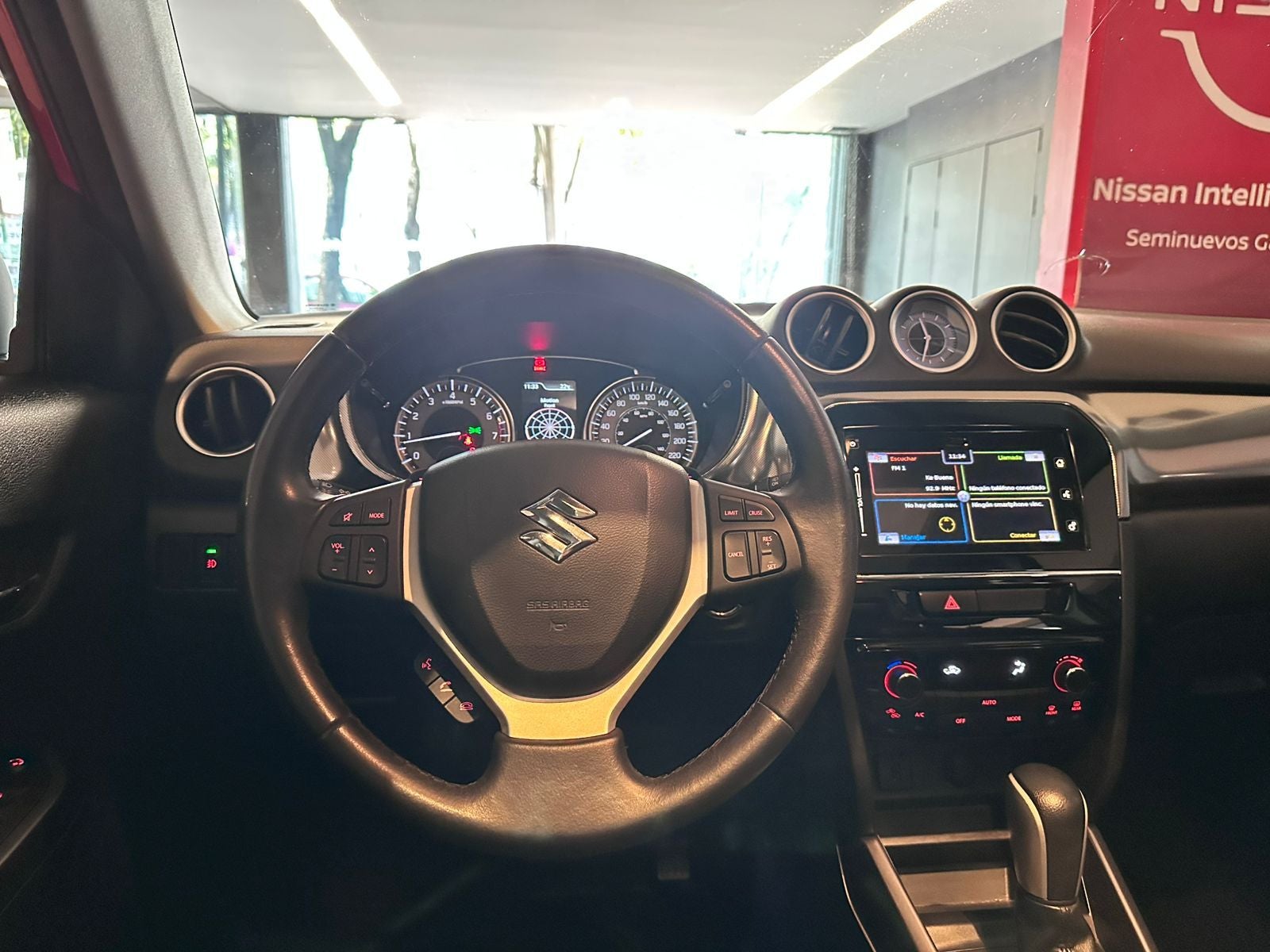 2020 Suzuki Vitara 1.6 Gls At