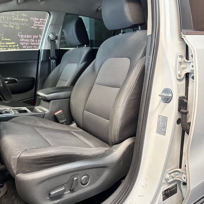 2021 Kia Sportage 2.0 EX At
