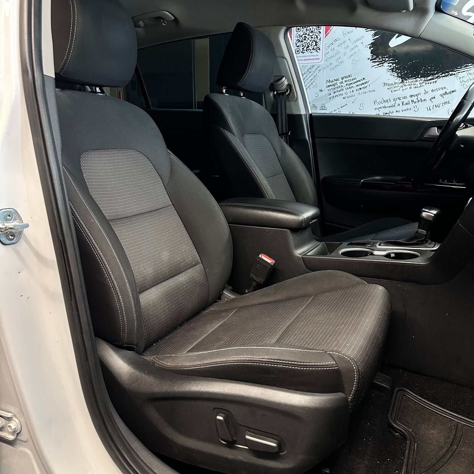 2021 Kia Sportage 2.0 EX At