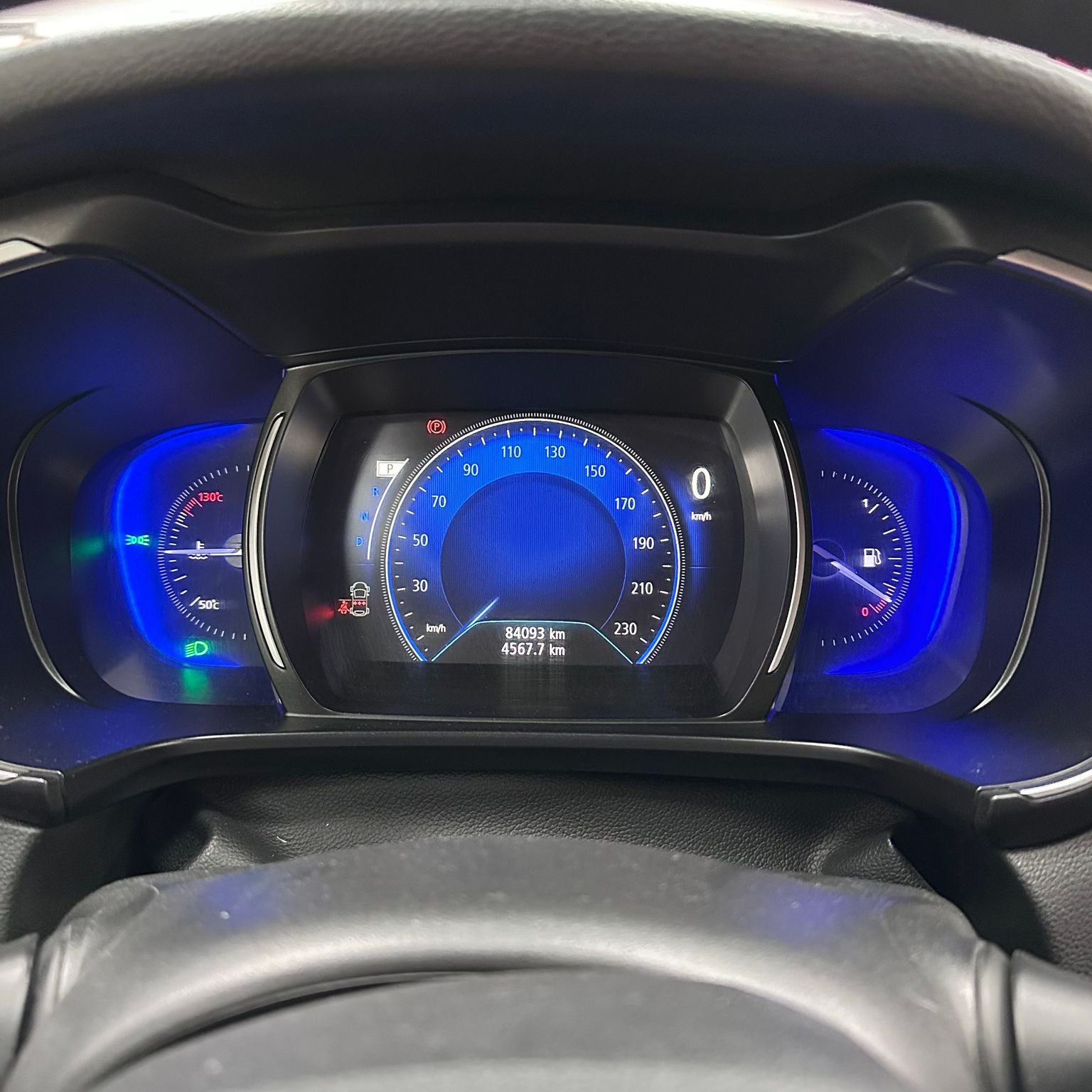 2023 Renault Koleos 2.5 Iconic Piel Cvt