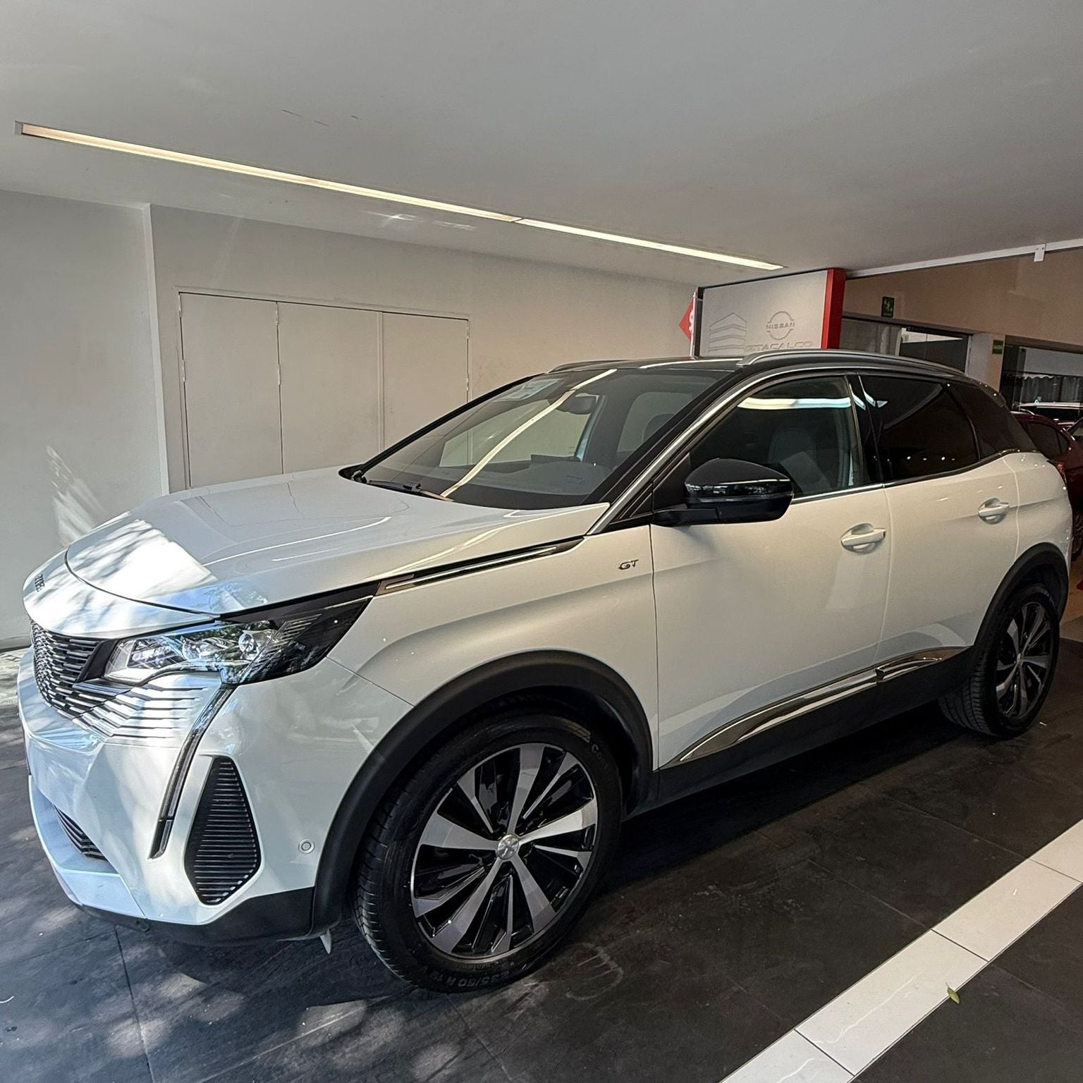 2025 Peugeot 3008 1.6 Gt At