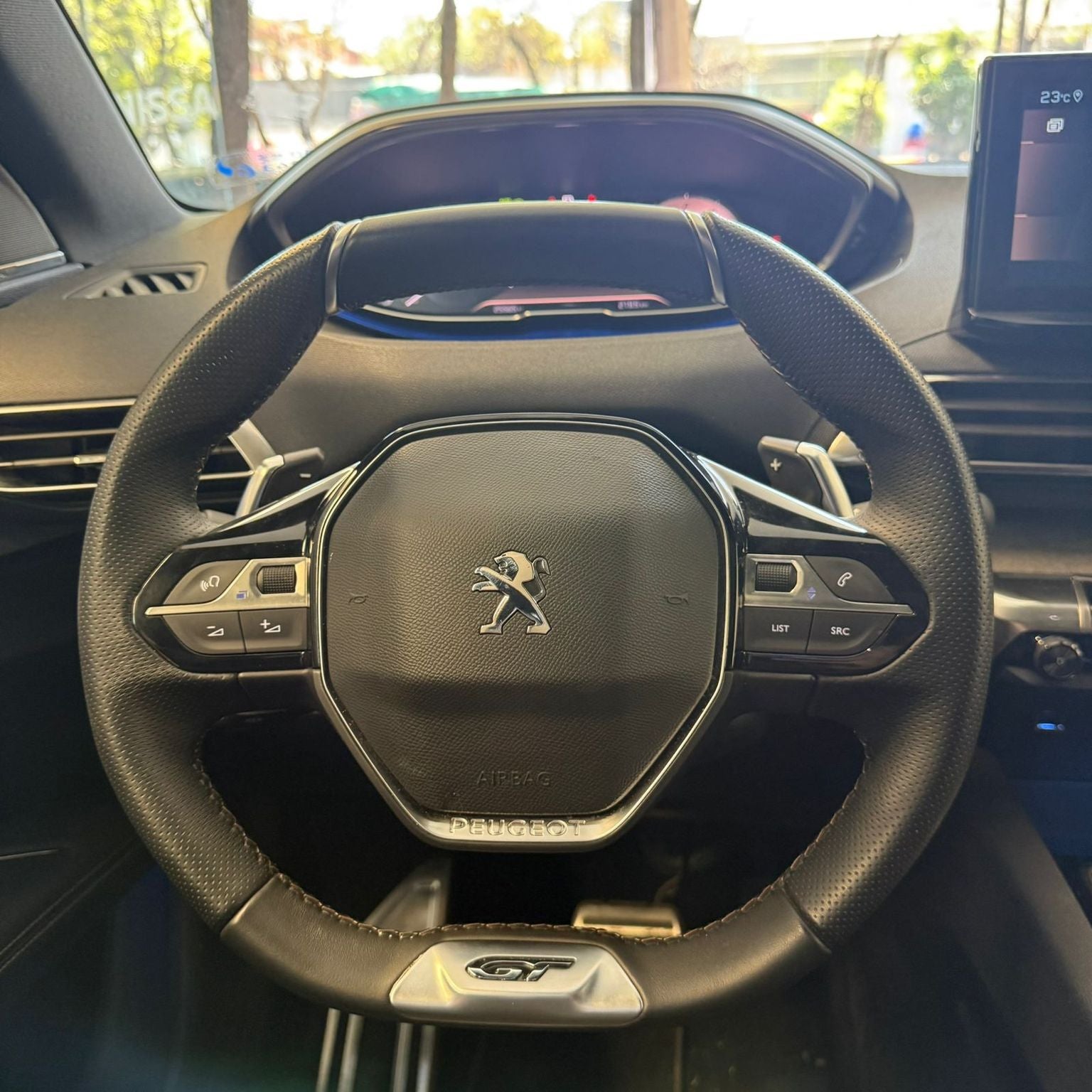 2025 Peugeot 3008 1.6 Gt At