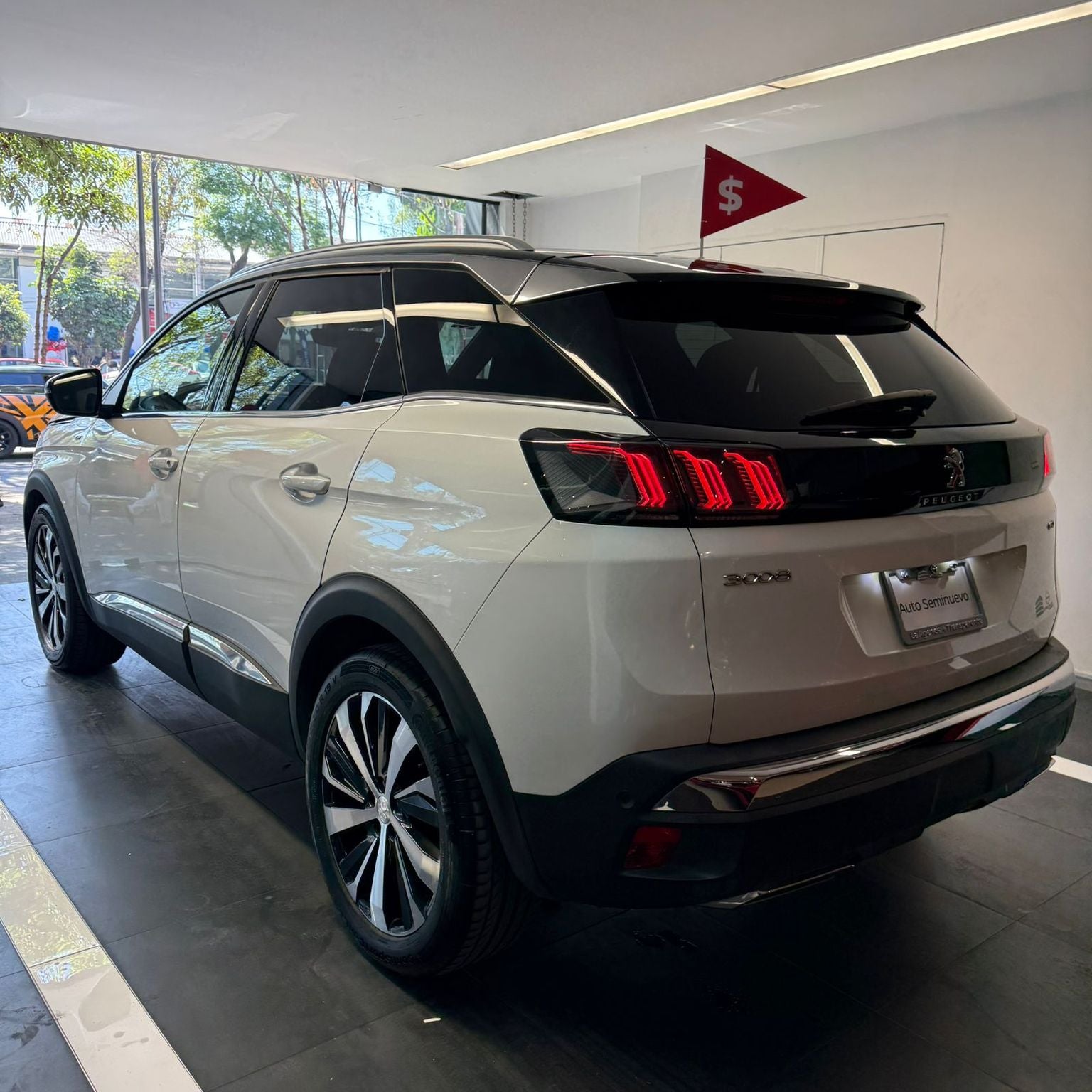 2025 Peugeot 3008 1.6 Gt At