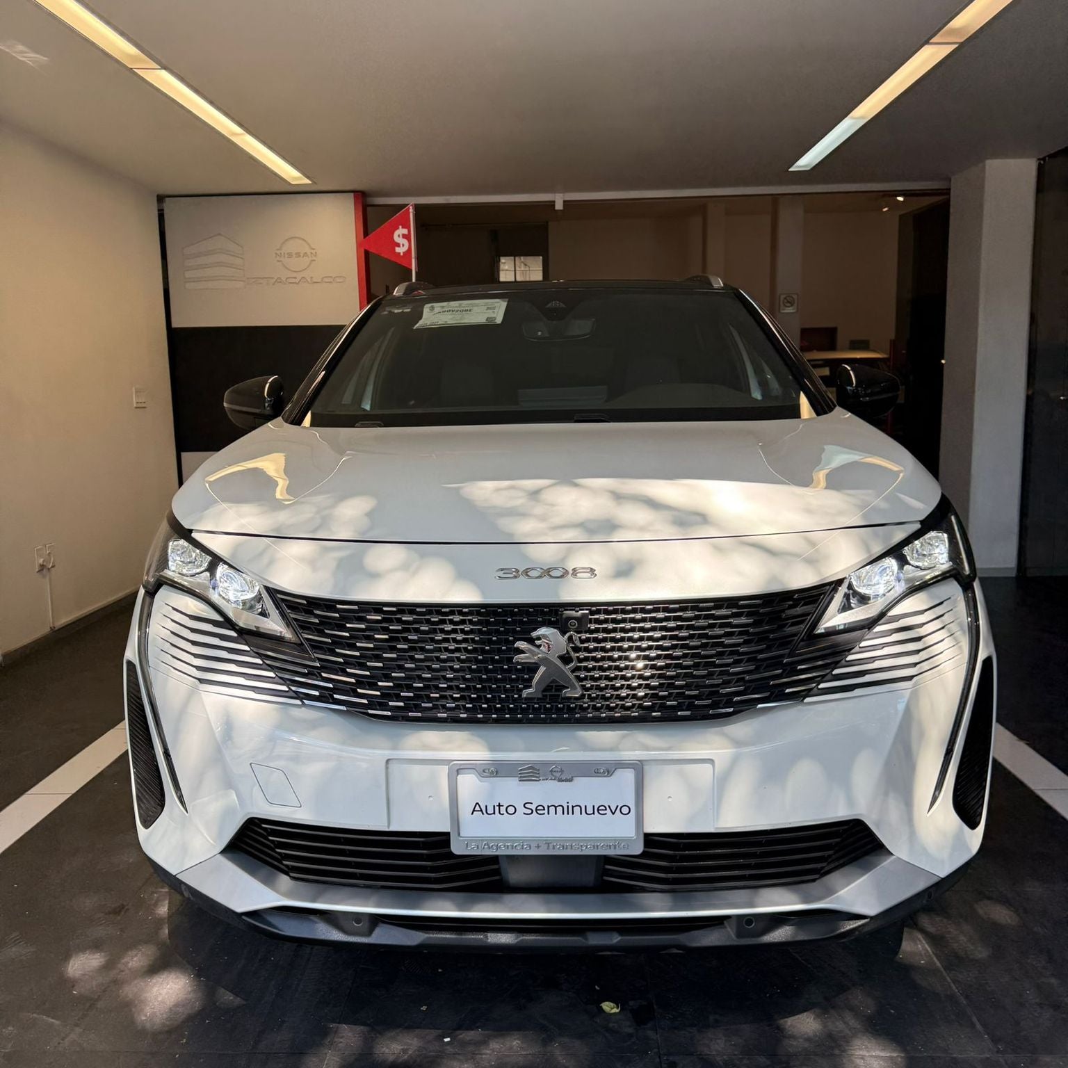 2025 Peugeot 3008 1.6 Gt At