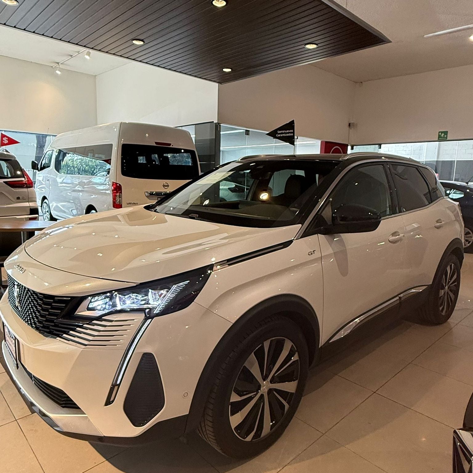 2025 Peugeot 3008 1.6 Gt At