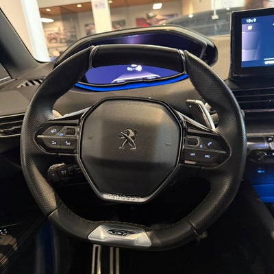 2025 Peugeot 3008 1.6 Gt At