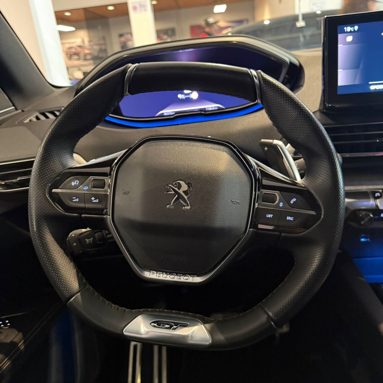 2025 Peugeot 3008 1.6 Gt At